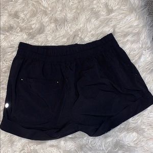 Lululemon shorts! different style but super cute